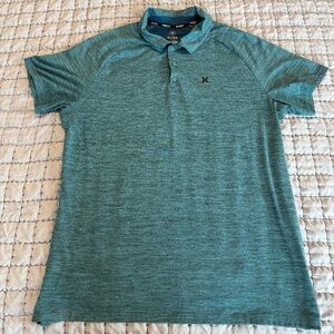 Hurley Mens Polo Shirt